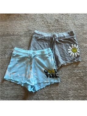 Flowers By Zoe Shorts Bundle S 7/8